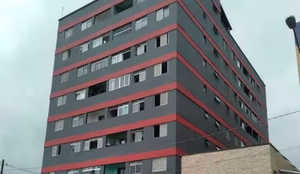 Apartamento em Vila Tupi  -  Praia Grande