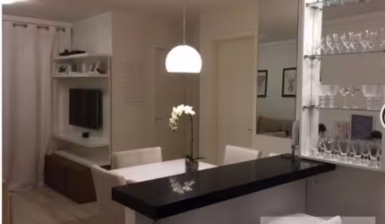 Apartamento em Vila Gonçalves  -  São Bernardo do Campo