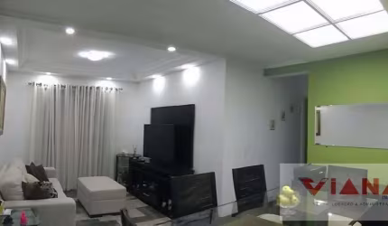 Apartamento em Santa Terezinha  -  São Bernardo do Campo
