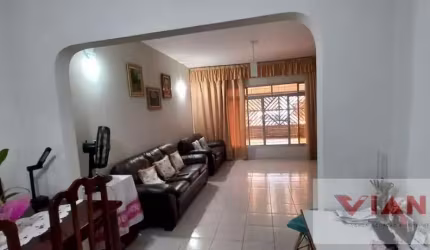 Casa Térrea em Assunção  -  São Bernardo do Campo