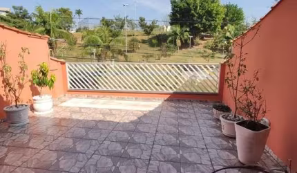 Sobrado em Nova Petrópolis  -  São Bernardo do Campo