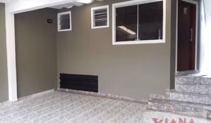 Casa Térrea em Parque Selecta  -  São Bernardo do Campo