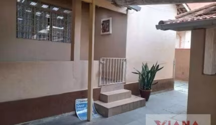 Casa Térrea em Jardim Olavo Bilac  -  São Bernardo do Campo