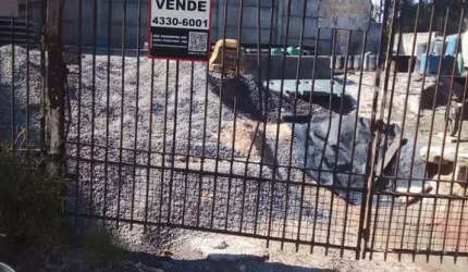 Terreno em Montanhão  -  São Bernardo do Campo
