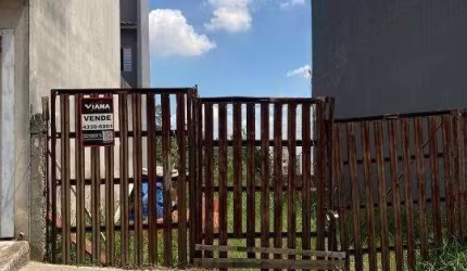 Terreno em Montanhão  -  São Bernardo do Campo