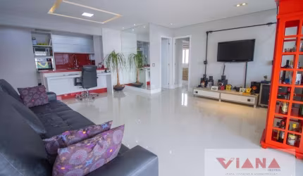 Apartamento em Vila Lusitânia  -  São Bernardo do Campo