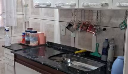 Apartamento em Ferrazópolis  -  São Bernardo do Campo