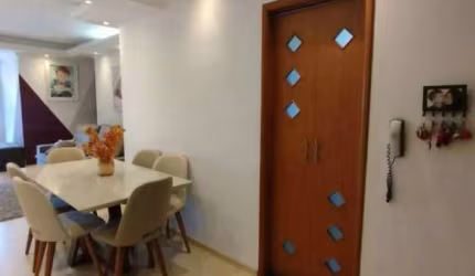 Apartamento em Osvaldo Cruz  -  São Caetano do Sul