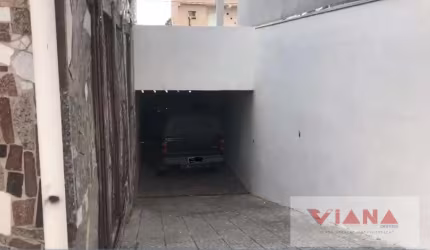 Casa Térrea em Jardim Alvorada  -  Santo André
