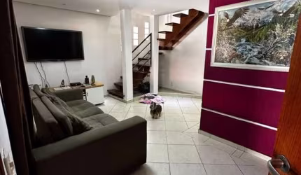 Casa de Condominio em Demarchi  -  São Bernardo do Campo