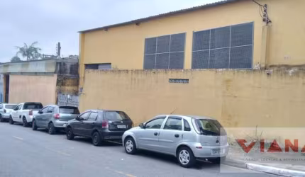 Galpão em Serraria  -  Diadema