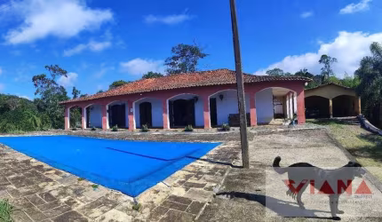 Chácara em Somma  -  Ribeirão Pires