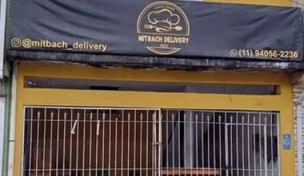 Casa Comercial em Alvarenga  -  São Bernardo do Campo