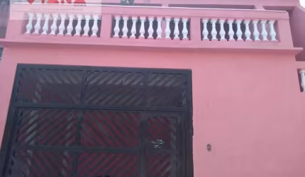 Casa Assobradado em Jardim Nossa Senhora de Fatima  -  São Bernardo do Campo
