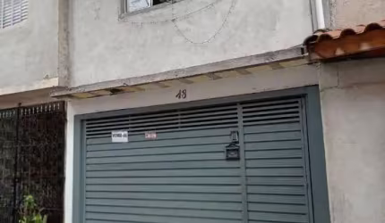 Sobrado em Planalto  -  São Bernardo do Campo