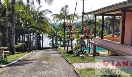 Chácara em Finco  -  São Bernardo do Campo