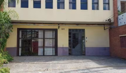 Casa Comercial em Jardim do Mar  -  São Bernardo do Campo