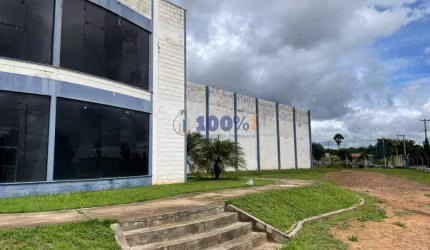 Barracão / Galpão / Depósito à venda na Ministro Roberto Cardoso Alves, 1475, Parque Industrial Mogi Guaçu, Mogi Guaçu, 10000 m2 por R$ 5.000.000