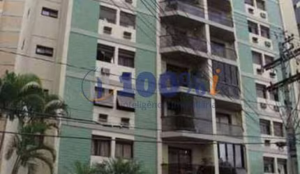 Apartamento com 3 quartos à venda na Rua Pedro de Magalhães, 55, Cambuí, Campinas, 160 m2 por R$ 1.300.000