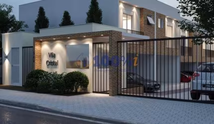 Casa em condomínio fechado com 3 quartos à venda na Rua das Margaridas, 366, Chácara Primavera, Campinas, 125 m2 por R$ 850.000