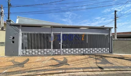 Casa comercial à venda na Rua Heraldo Marques, 54, Chácara da Barra, Campinas, 269 m2 por R$ 850.000