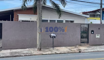 Casa comercial à venda na Rua Pederneiras, 855, Chácara da Barra, Campinas, 248 m2 por R$ 650.000
