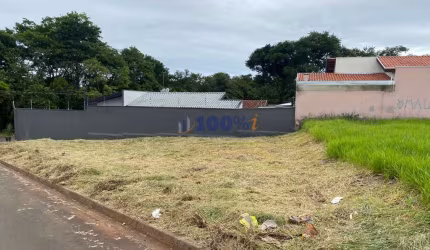 Terreno à venda na Jatir Domingues, S/N, Jardim Alto dos Ypês, Mogi Guaçu por R$ 110.000