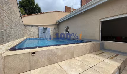 Casa com 3 quartos à venda na João Fantinato, 160, Jardim Hedy, Mogi Guaçu, 250 m2 por R$ 490.000