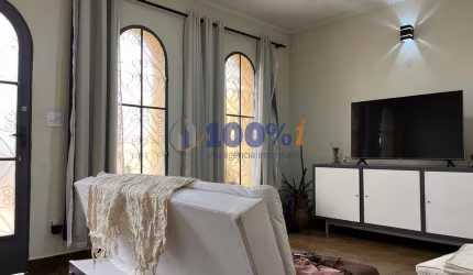 Casa com 4 quartos à venda na Avenida Monsenhor Luiz Gonzaga de Moura, 144, Jardim Nossa Senhora Auxiliadora, Campinas, 174 m2 por R$ 700.000