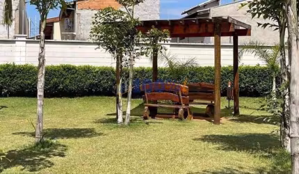 Apartamento com 2 quartos à venda na Rua José Roberto Assenco, 400, Jardim Novo II, Mogi Guaçu, 47 m2 por R$ 209.000
