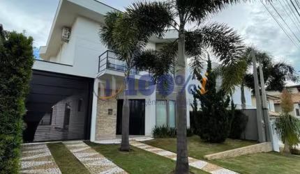 Casa em condomínio fechado com 4 quartos à venda na Rua José Pimenta, 67, Jardim Primavera, Jaguariúna, 360 m2 por R$ 1.550.000