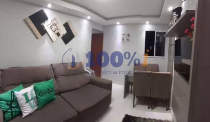 Apartamento com 2 quartos à venda na Avenida Honório Orlando Martini, 790, Jardim Samira, Mogi Guaçu, 42 m2 por R$ 220.000