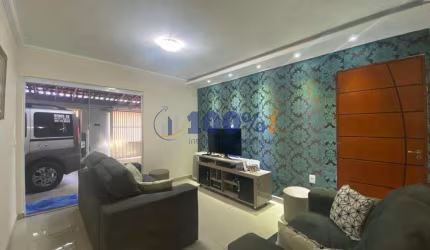 Casa com 3 quartos à venda na João Paulo Braido da Silva, 640, Jardim Santa Marta, Mogi Guaçu, 200 m2 por R$ 380.000