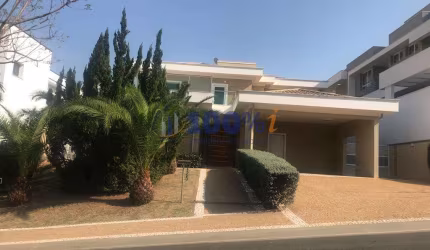 Casa em condomínio fechado com 4 quartos à venda na Rua Professor Roberto Magalhães Randi, 125, Loteamento Mont Blanc Residence, Campinas, 702 m2 por R$ 4.150.000