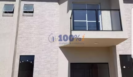 Casa em condomínio fechado com 2 quartos à venda na Rua José Bueno Avica, 183, Loteamento Parque Real Guaçu, Mogi Guaçu, 60 m2 por R$ 320.000