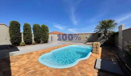 Casa com 3 quartos à venda na Albino Fernandes de Barros, 104, Martim Francisco, Mogi Mirim, 300 m2 por R$ 530.000