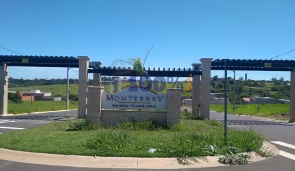 Terreno em condomínio fechado à venda na Rua Quatorze, Parque Residencial Terras de Yucatan, Monte Mor por R$ 110.000