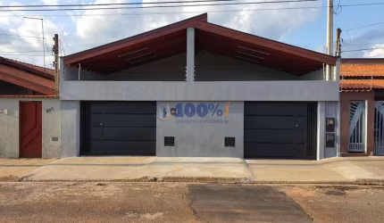 Casa com 4 quartos à venda na Santo Antônio da Posse, 295, Parque Residencial Zaniboni II, Mogi Guaçu, 200 m2 por R$ 450.000