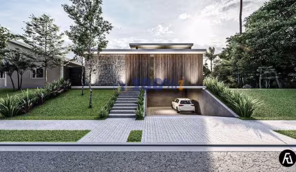 Terreno à venda na Rua Alessandro Payaro, 551, Parque Rural Fazenda Santa Cândida, Campinas por R$ 560.000
