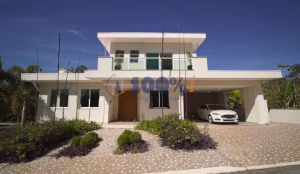 Casa em condomínio fechado com 5 quartos à venda na Avenida Maria Thereza da Costa Naufal, S/N, Parque das Laranjeiras, Itatiba, 606 m2 por R$ 3.500.000