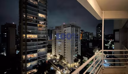 Apartamento com 3 quartos à venda na Rua Doutor Virgílio de Carvalho Pinto, 336, Pinheiros, São Paulo, 184 m2 por R$ 2.700.000