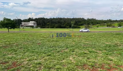 Terreno em condomínio fechado à venda na Avenida Haras Patente, S/N, Residencial Haras Patente, Jaguariúna por R$ 680.000