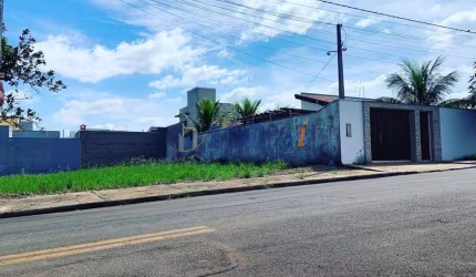 Terreno à venda na Edirson Pereira, S/N, Residencial do Bosque, Mogi Mirim, 300 m2 por R$ 175.000