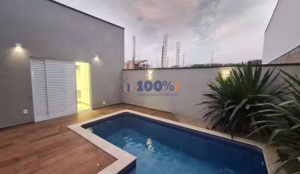 Casa em condomínio fechado com 3 quartos à venda na Rua Princesa Isabel, 2477, Vila Ricci, Mogi Guaçu, 300 m2 por R$ 1.450.000