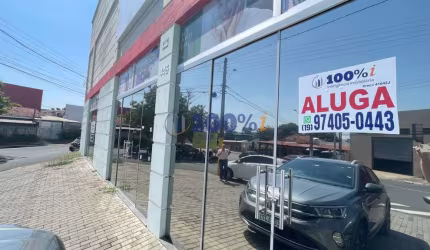 Sala comercial para alugar na Mogi Mirim, 445, Areião, Mogi Guaçu, 468 m2 por R$ 10.000