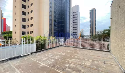 Prédio para alugar na Rua Santos Dumont, 743, Cambuí, Campinas, 1667 m2 por R$ 43.290