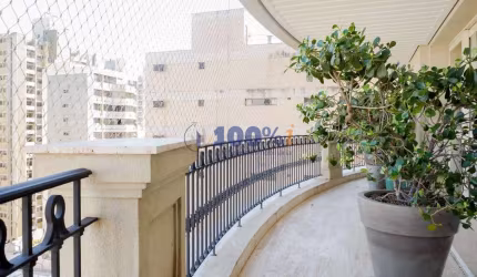 Apartamento com 4 quartos à venda na Rua Doutor Guilherme da Silva, 360, Cambuí, Campinas, 488 m2 por R$ 8.990.000