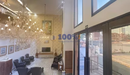 Prédio para alugar na Rua Doutor Sousa Lima, 45, Cambuí, Campinas, 810 m2 por R$ 46.000