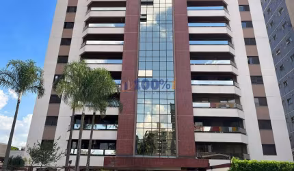 Cobertura com 4 quartos à venda na Rua dos Bandeirantes, 0380, Cambuí, Campinas, 318 m2 por R$ 2.600.000
