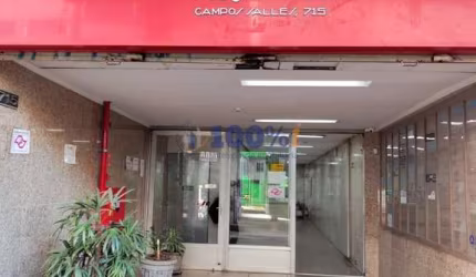 Sala comercial à venda na Avenida Campos Salles, 715, Centro, Campinas, 45 m2 por R$ 150.000